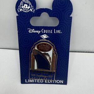 Disney Cruise Line | Inaugural‎ Sailings | 2012 2013 Disney Fantasy | LE 2500
